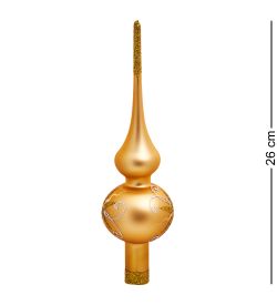 НФШ-1362 Ел. украшение Верхушка «Ажурная» 26 см