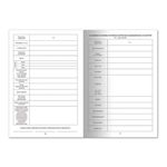 Медицинская карта ребёнка, форма № 026/у-2000, 16 л., картон, офсет, А4 (198x278 мм), универсальная, STAFF, 130211