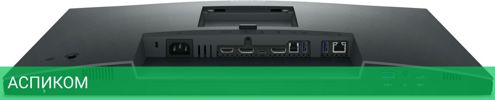 Монитор Dell P2424HEB черный