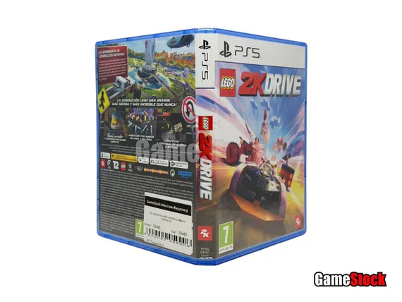 PS5 LEGO 2K Drive (Б/У, Английская версия, PPSA-08187)