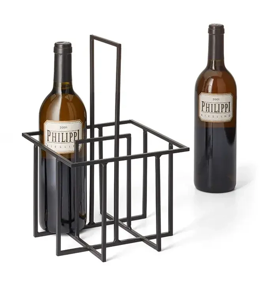 Philippi Подставка для бутылок Cubo