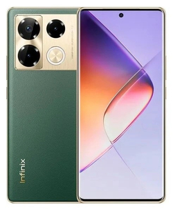 Смартфон Infinix Note 40 Pro 12/256Gb Vintage Green (X6850)