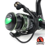 Катушка безынерционная Namazu Savage Path SP2000, 4+1 подш., метал. шпуля + запасная графит. шпуля/2