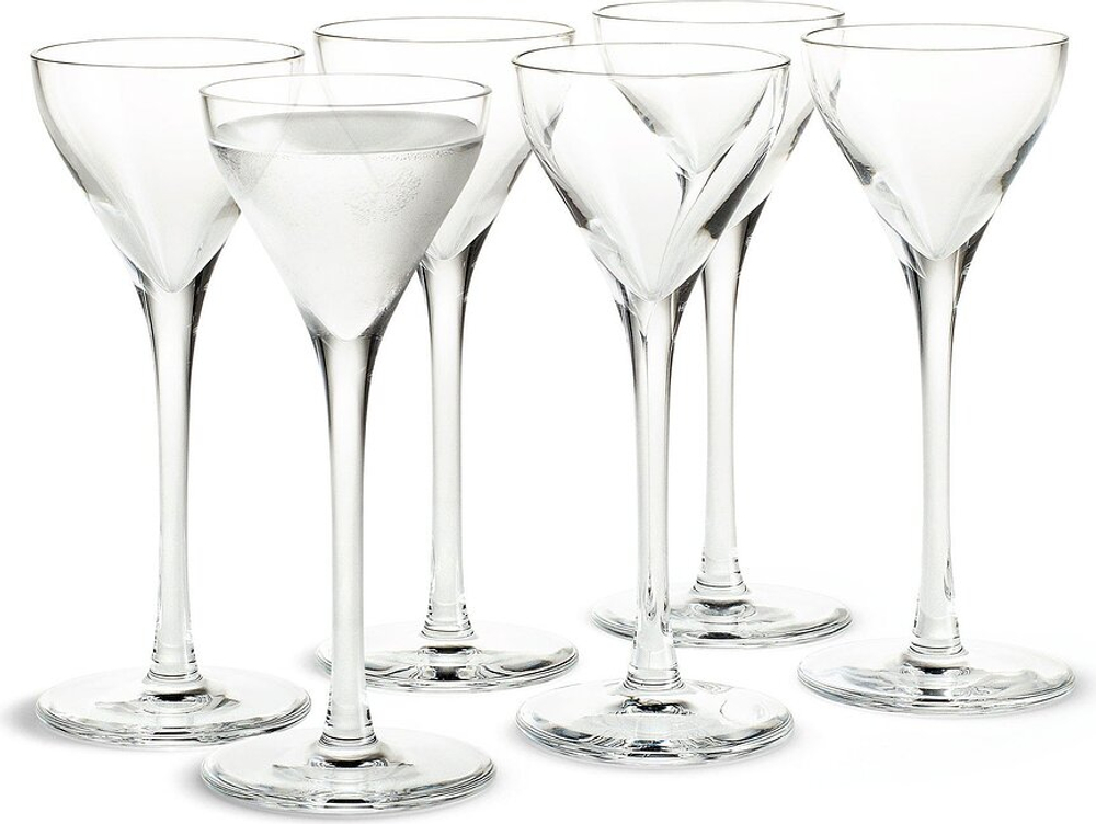 Набор 6 бокалов Holmegaard, Cabernet, 6 шт., стекло · арт. fabr 4303387