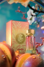 Paris Corner Khair Peach Delulu EDP