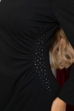 Платье Моя история (черное) П14824-13М LT Collection