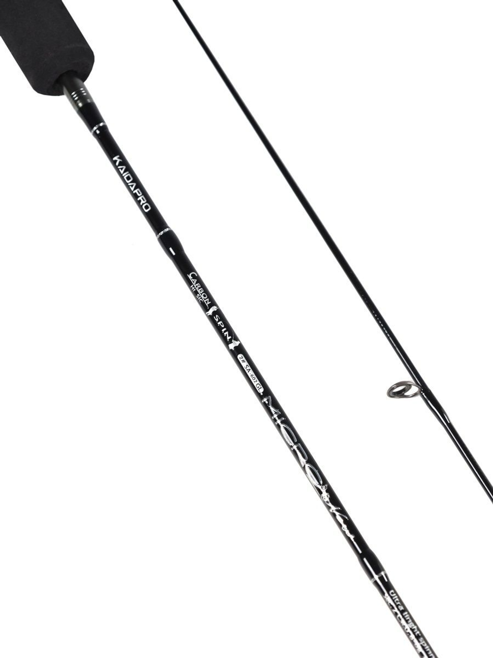 Cпиннинг Kaida MIcro тест 0,8-6 гр , 180 см