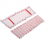 Сменная насадка для швабры «Liaо» микрофибра 44х16 см R-A101