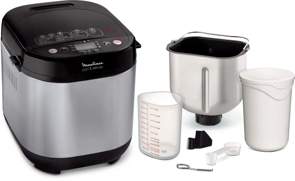 Хлебопечь Moulinex OW240E30 Pain & Delices (y)