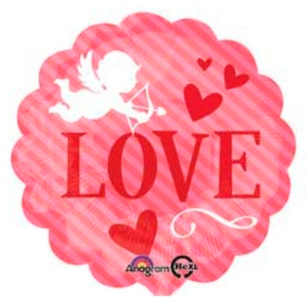 А 18" Love Купидон