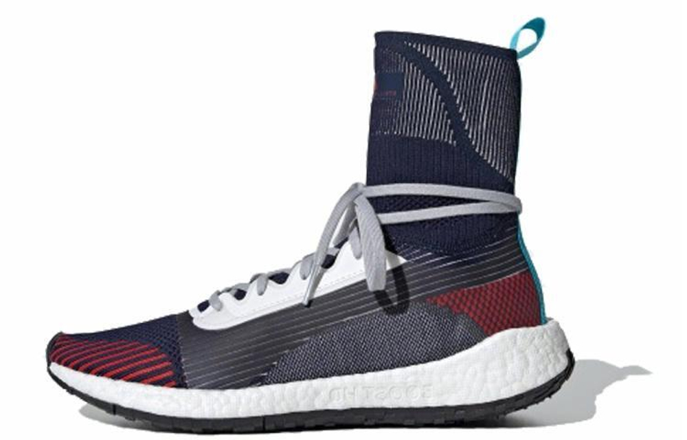 Кроссовки Adidas Pulseboost Hd Mid S. (Женская размерная сетка)