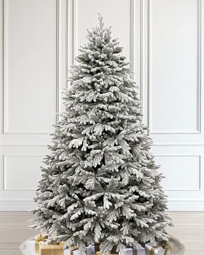 Искусственная елка Скандинавская Заснеженная 250 см