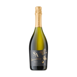 Игристое вино Silk Alley Muscat Ottonel Sparkling Brut 0,75 л.