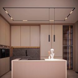 Светильник MAG-ORIENT-SPOT-HANG-R45-12W Warm3000 (WH, 24 deg, 48V, DALI) (Arlight, IP20 Металл, 5 лет) 035831