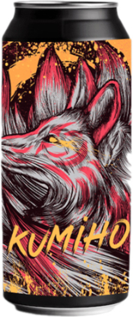 Пиво Селфмэйд Кумихо / Selfmade Kumiho 0.45 - банка