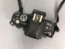 Olympus E-420 Body
