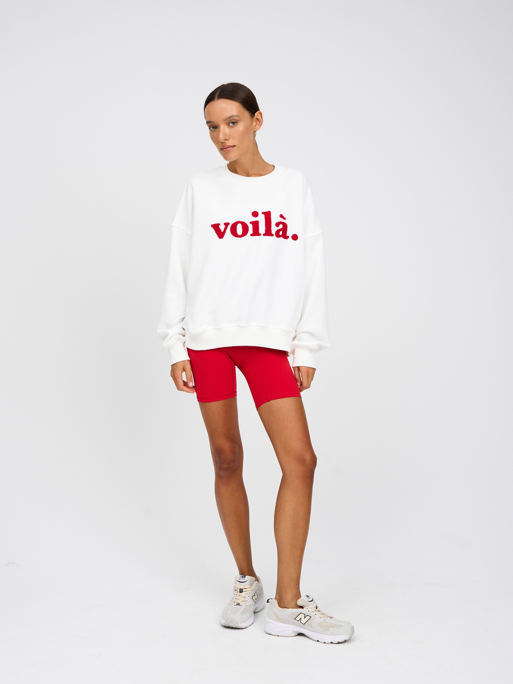 Свитшот Voila