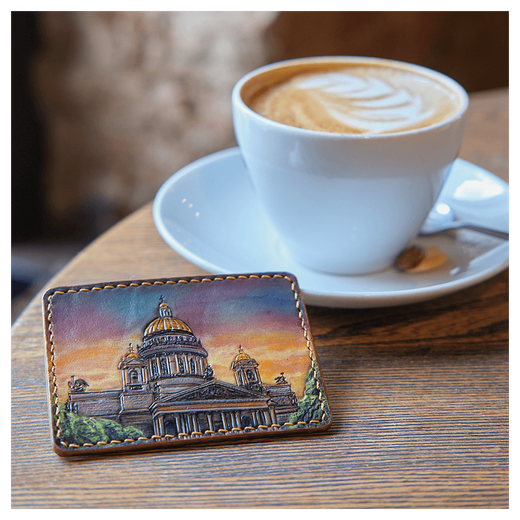 Картхолдер «Городские мотивы»