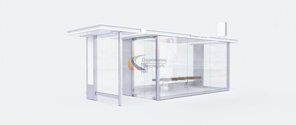 МОДЕЛЬ “STANDART COMFORT 31” 7550х2860х2260 мм