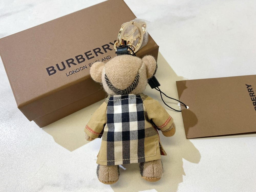 Burberry Bear Charm