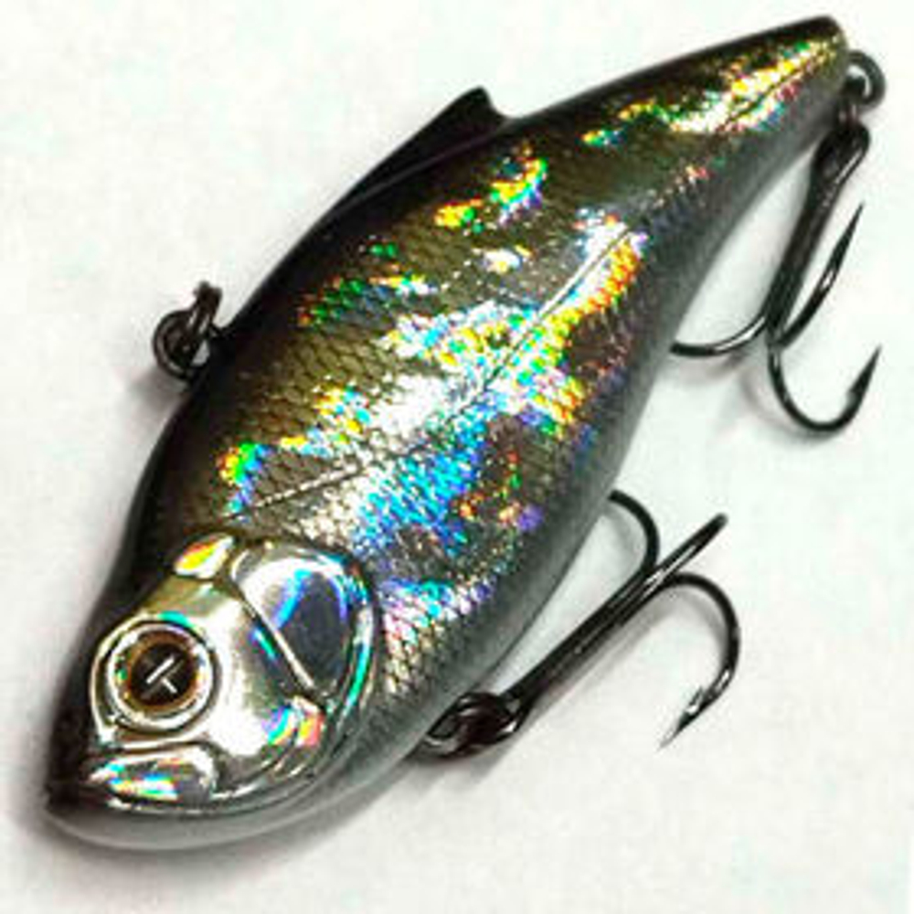 Воблер ZipBaits Calibra Jr. 510 Silver Shad