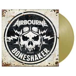 Airbourne / Boneshaker (Coloured Vinyl)(LP)