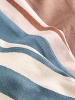 Пижама для мальчика Next AJ0-533, 2 шт., Коричневый, Синий