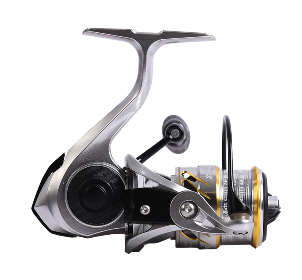 Катушка безынерционная ультралайт Black Side RELIZ C2000S TROUT (6+1 подш.)