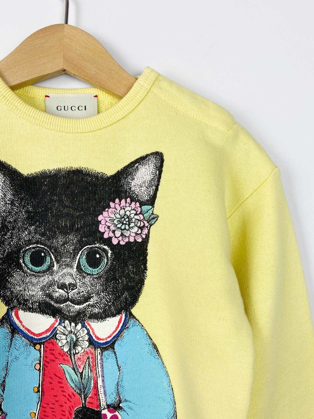 Свитшот Gucci