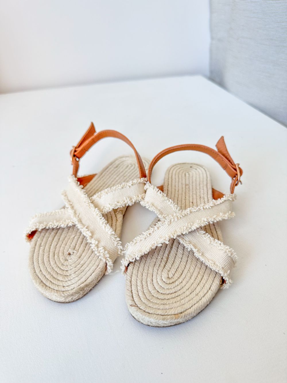 Новые босоножки Age of Innocence , 32