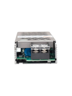 Блок питания для светодиодной ленты 60Вт 5А 12В IP20 BSPS метал. JazzWay 3329327A