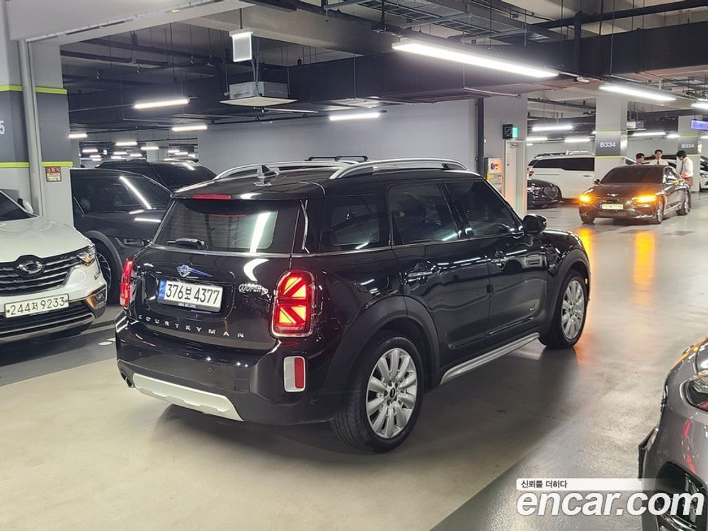 Mini Cooper D Countryman ALL4 HIGH (06.2022)