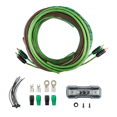 Machete MWK-42 монтажный комплект для 2-канального усилителя