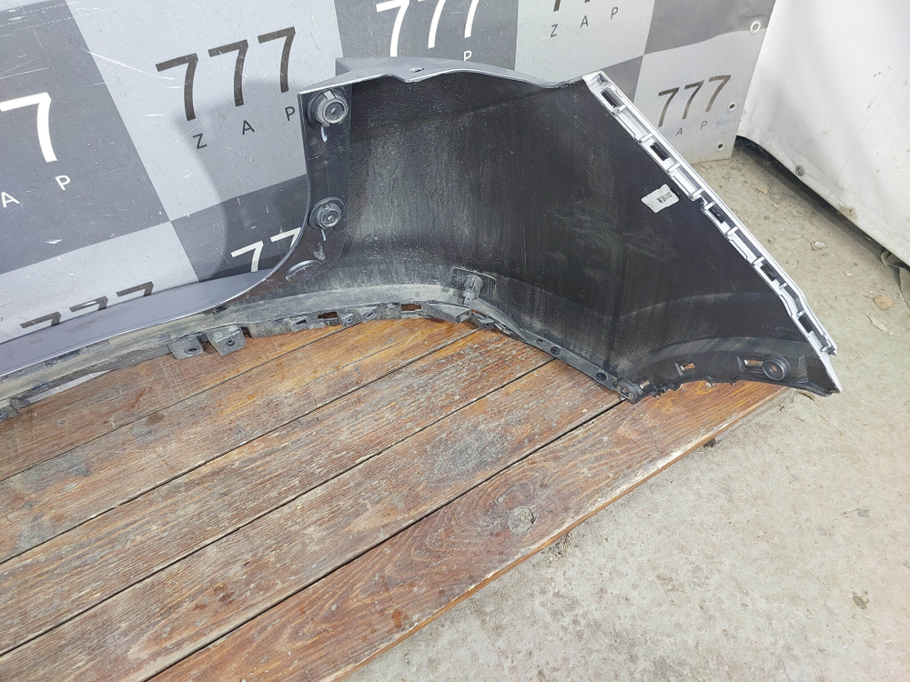 Бампер задний Geely Coolray 19-23 Б/У Оригинал 6044066100