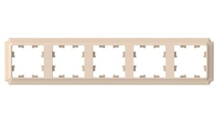 Рамка 5-м AtlasDesign Antique универс. песочн. SE ATN101205