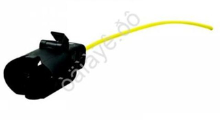 Разъем датчика температуры и давления масла 1117,1118,1119,2170 с проводом МАЯК AVY-0218 103120