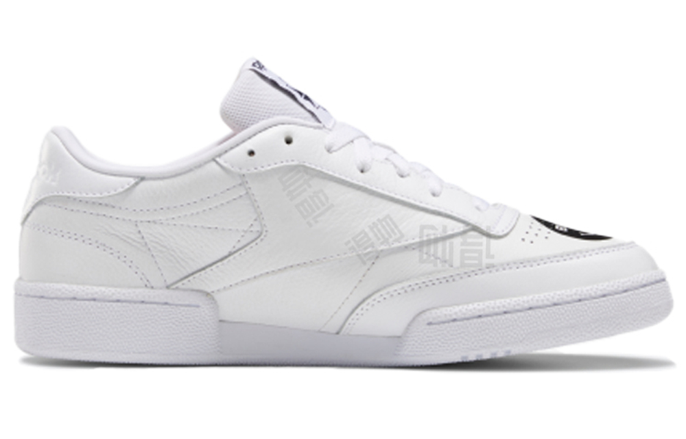 Кроссовки Reebok Club C Classic X Black Eye Patch 85