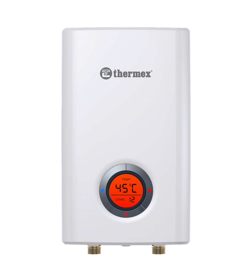 Проточный электрический водонагреватель Thermex Topflow 15000