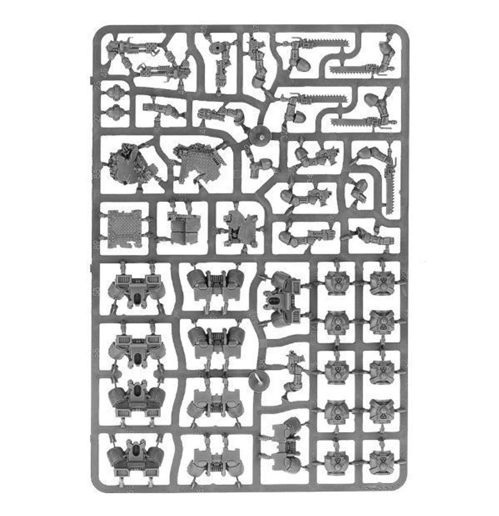 Blood Angels Assault Squad