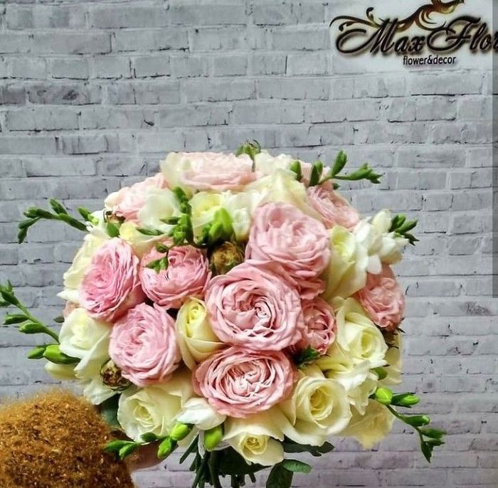 Букет невесты (БН- 21)