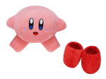 Мягкая игрушка Kirby Barefoot Big Feet Кирби