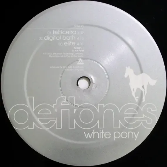 Deftones - White Pony LP