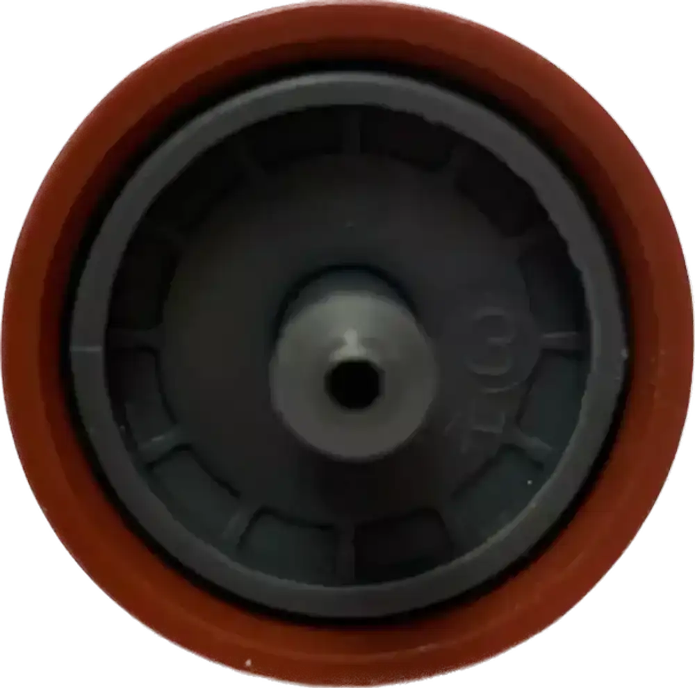 Капельница компенсированная лабиринт + мембрана, 3 л/час@0,7-5бар