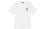 Футболки Stussy Kingston Tee T, 1904440-NATURAL