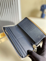 Louis Vuitton Zippy Vertical Wallet