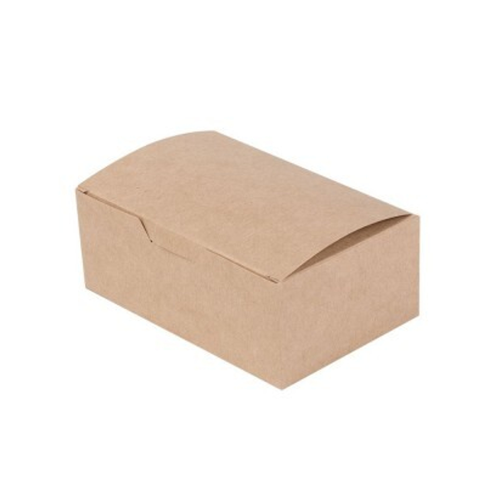 Упаковка ECO Fast Food Box S/1шт 115*75*45 , 350мл