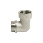 Угол лат. 1" вн./нар. никел.