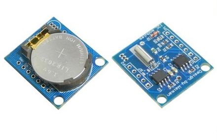 Модуль I2C ""Часы реального времени"" AT24C32, DS1307 для AVR, ARM, PIC и Arduino
