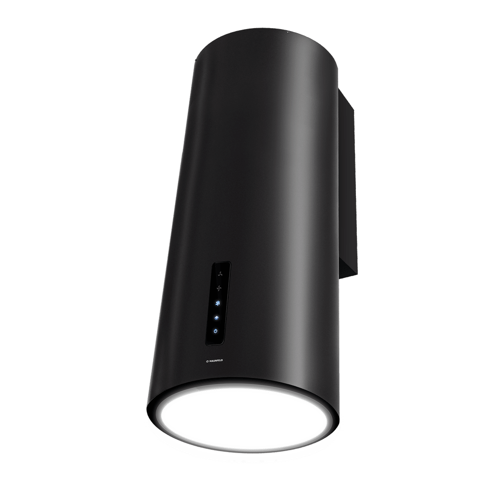Кухонная вытяжка Maunfeld Vega 39 Wall Sensor LED Black