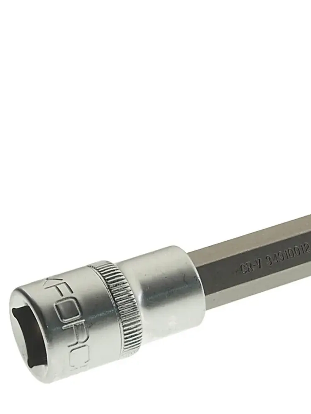 Головка-бита RIBE M12 1/2" (L-100мм) ROCKFORCE RF-34910012